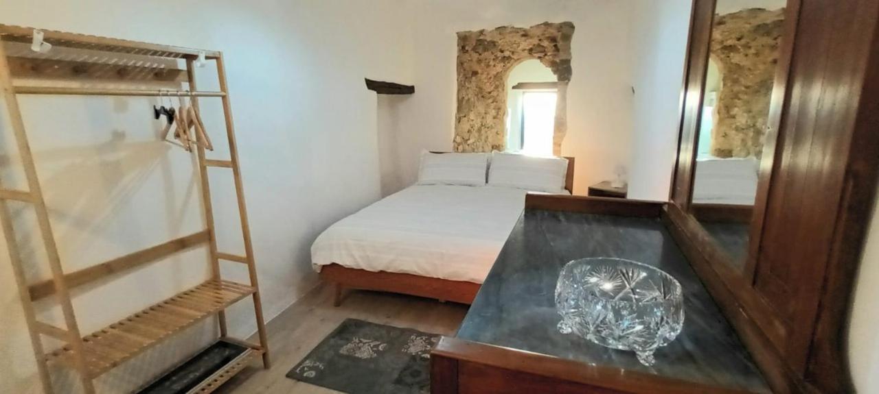 Casa Angolo Cantina Nel Castello Montegiovi Zewnętrze zdjęcie