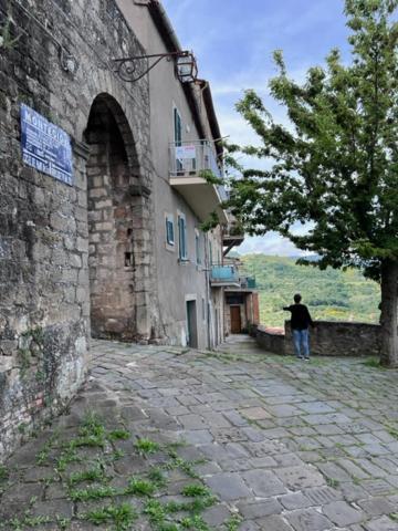 Cantina Nel Castello Montegiovi Zewnętrze zdjęcie